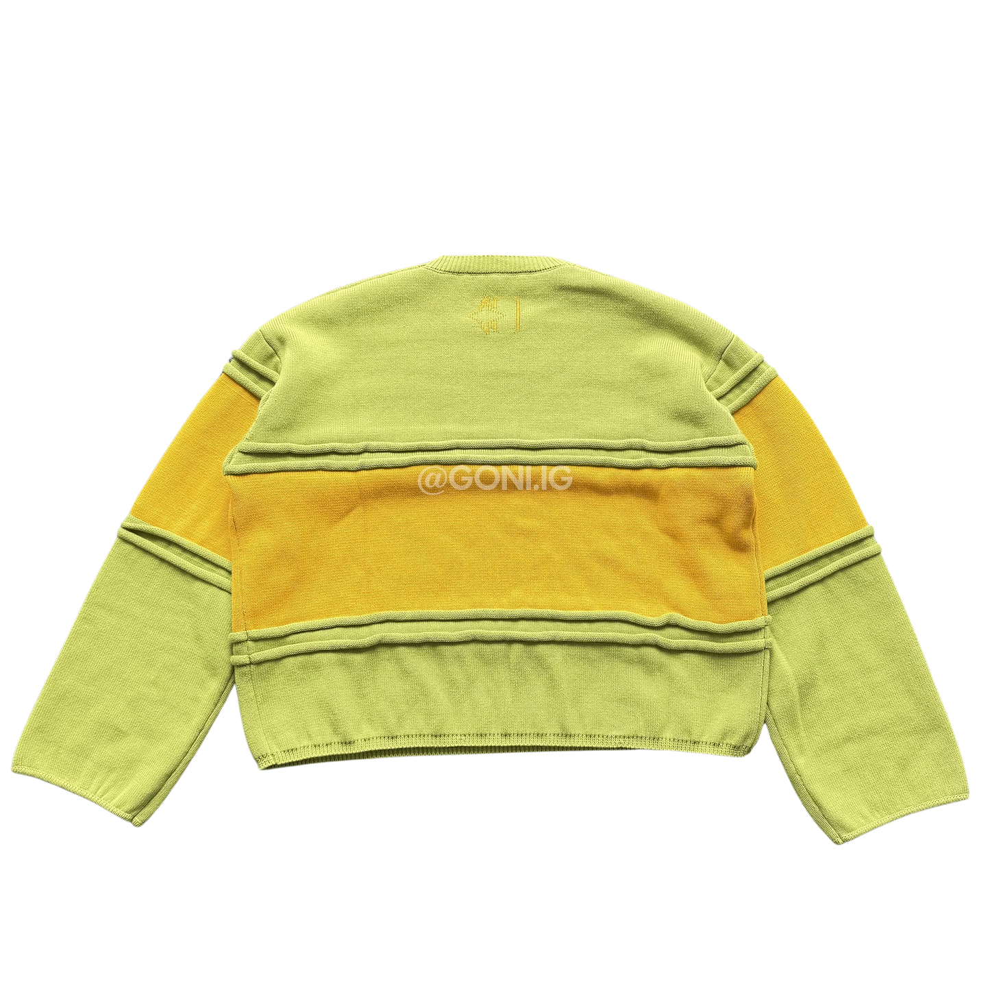 VESSEL SWEATER