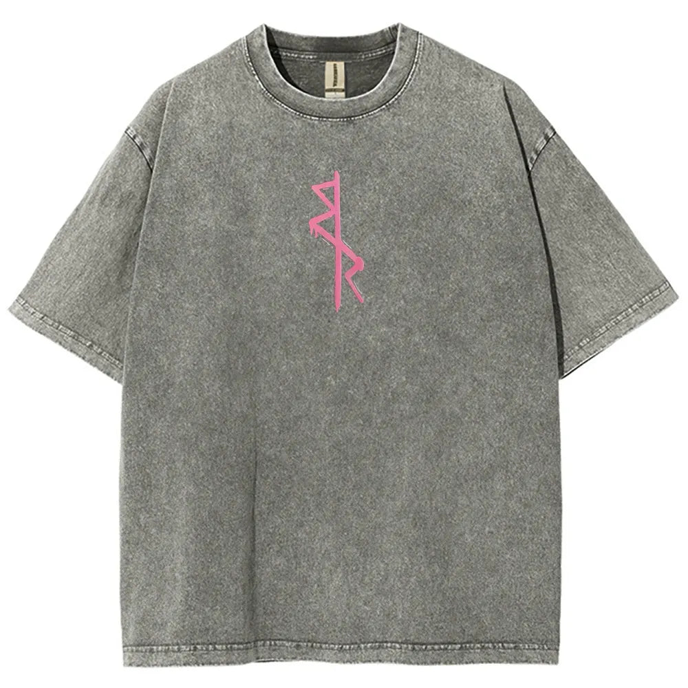 Cyberpunk: Edgerunners Unisex Fit Washed T-Shirt 25 8 11267
