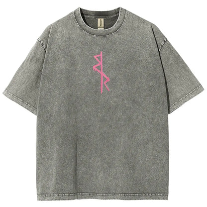 Cyberpunk: Edgerunners Unisex Fit Washed T-Shirt 25 8 11267