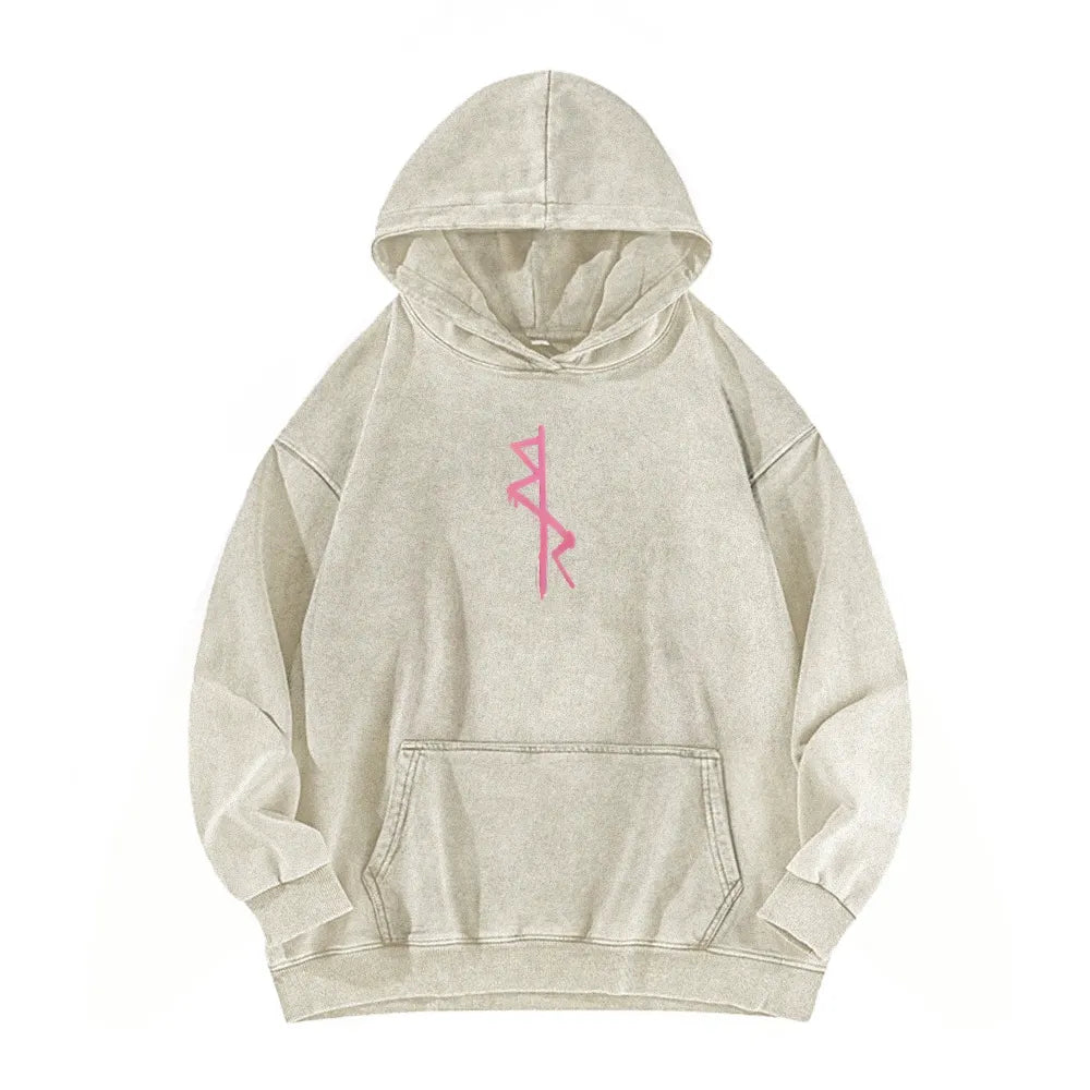 Cyberpunk: Edgerunners Casual Washed Hoodie 25 8 11275
