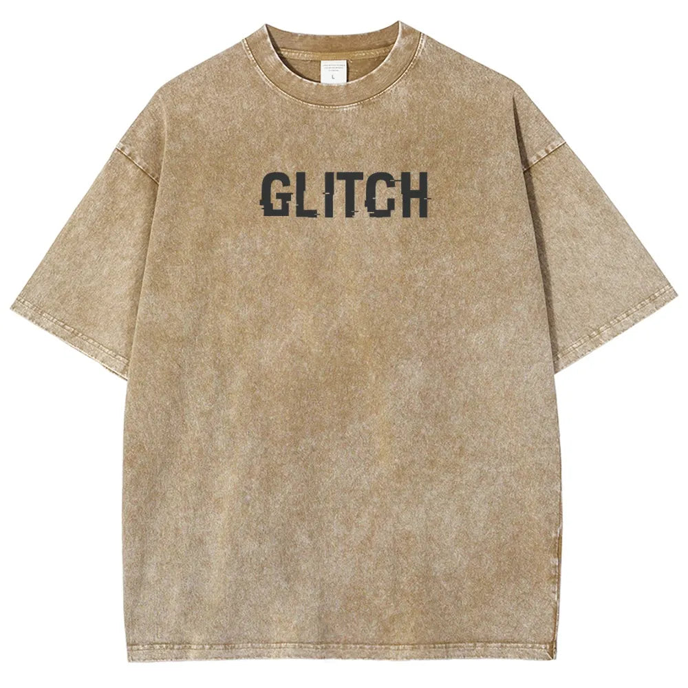 Cyberpunk Unisex Fit Washed T-Shirt 25 7 36872