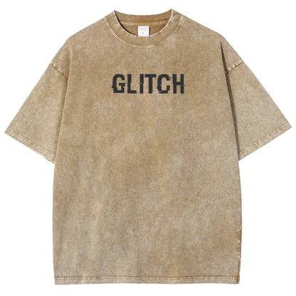 Cyberpunk Unisex Fit Washed T-Shirt 25 7 36872