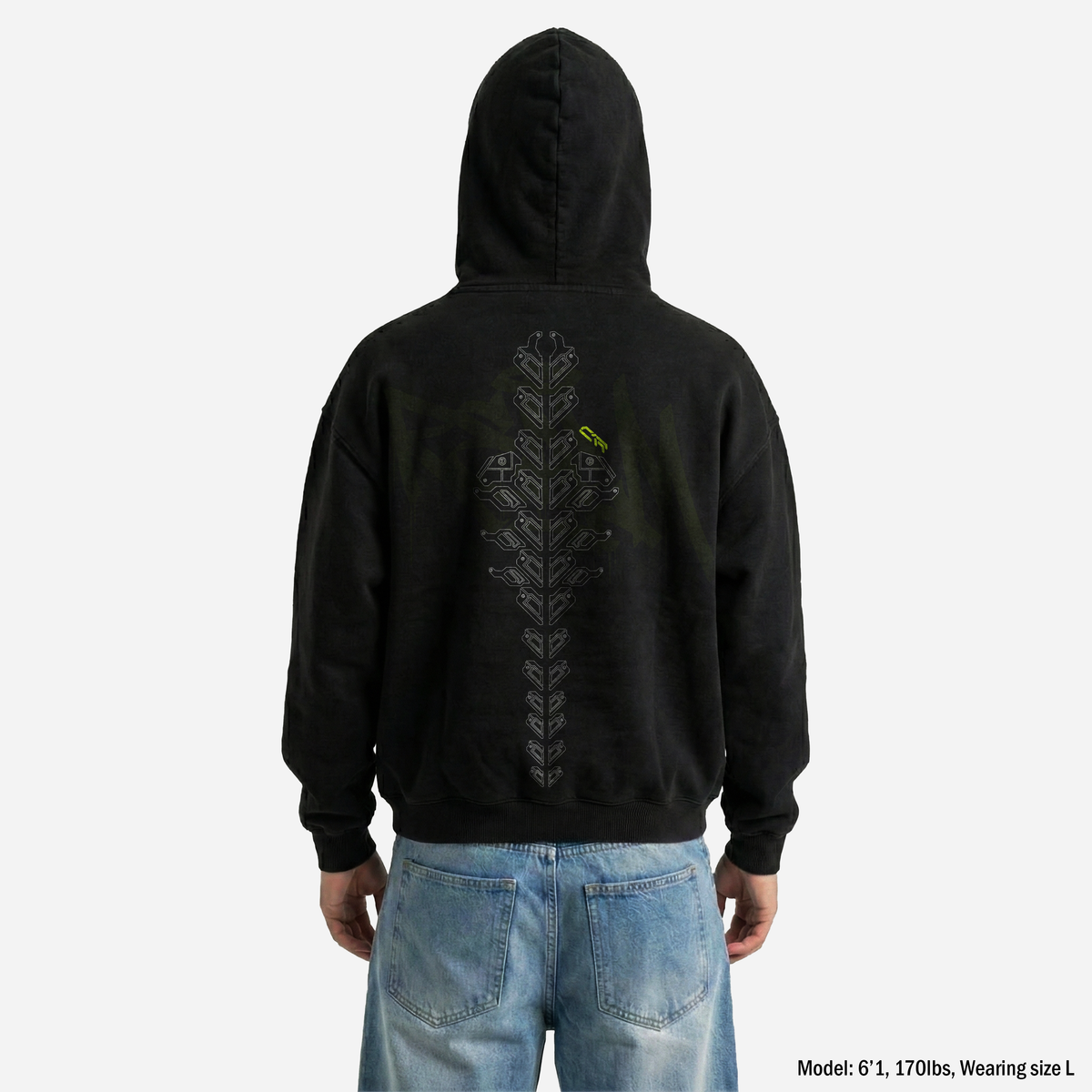 Overdrive Hoodie