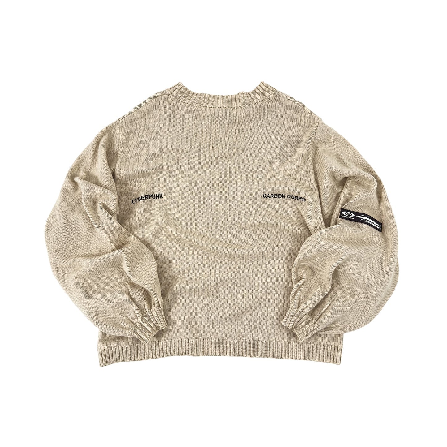 LUCY KNIT SWEATER
