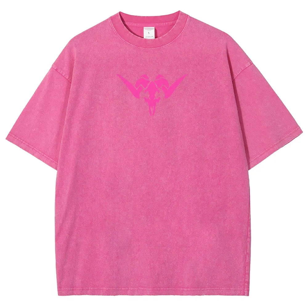 Cyberpunk Unisex Fit Washed T-Shirt 25 8  7278