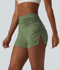Light Green Floral Yarn