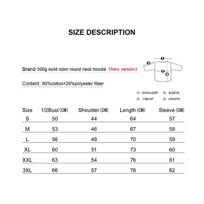 Cyberpunk: Edgerunners Casual Crewneck Sweatshirt 25 8 11283