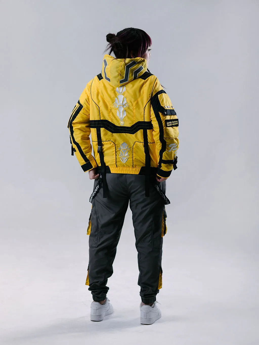 "CYBER" Jacket