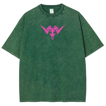 Cyberpunk Unisex Fit Washed T-Shirt 25 8  7278
