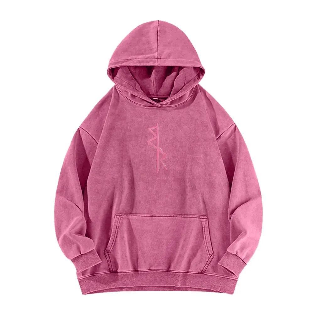 Cyberpunk: Edgerunners Casual Washed Hoodie 25 8 11275