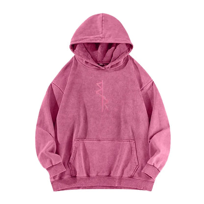 Cyberpunk: Edgerunners Casual Washed Hoodie 25 8 11275