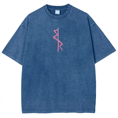 Cyberpunk: Edgerunners Unisex Fit Washed T-Shirt 25 8 11267