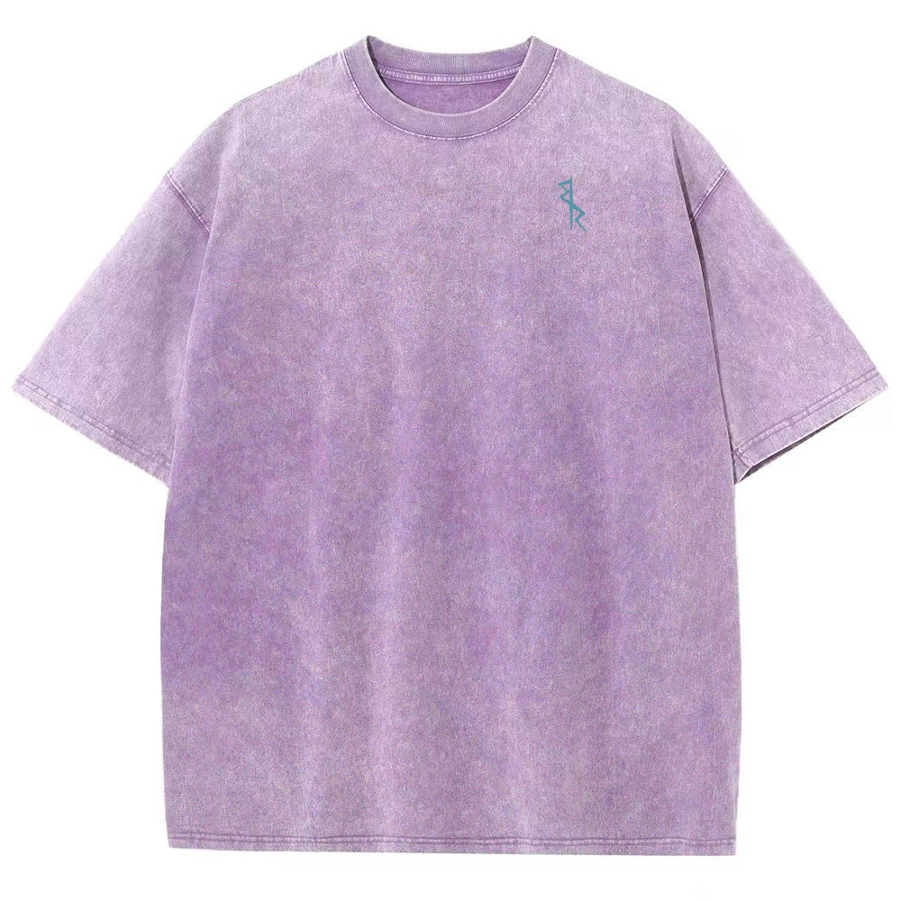 Cyberpunk Unisex Fit Washed T-Shirt 26 1  464