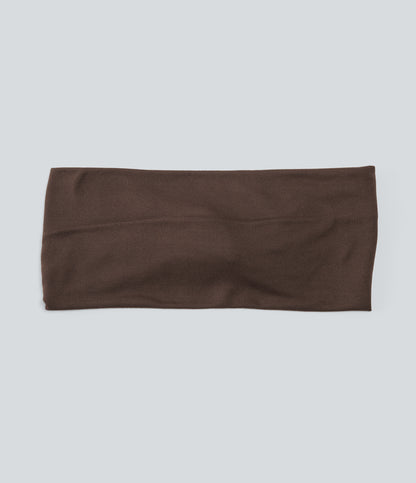 Plain Moisture-Wicking Headband
