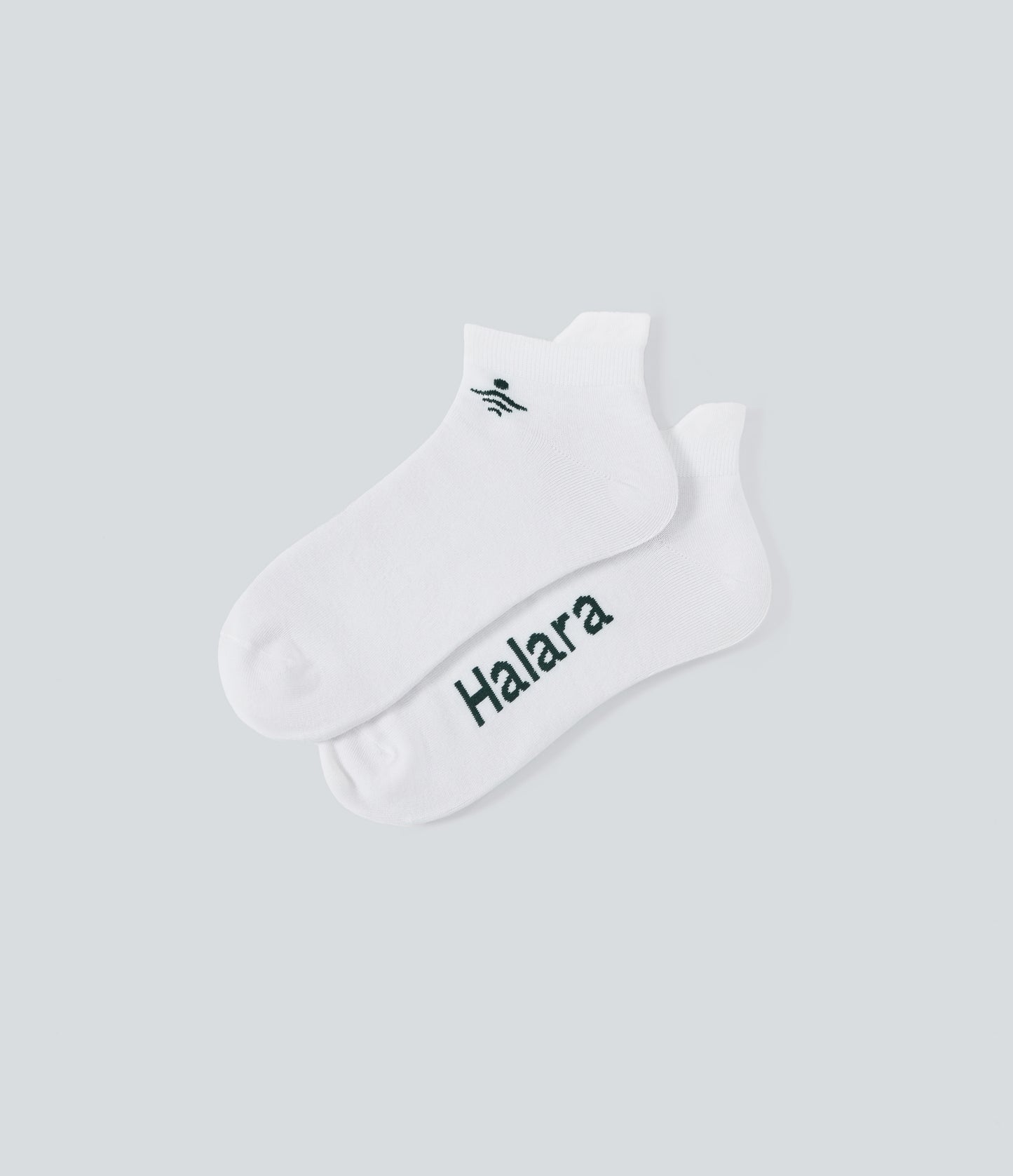 Letter Print Pickleball Ankle Socks