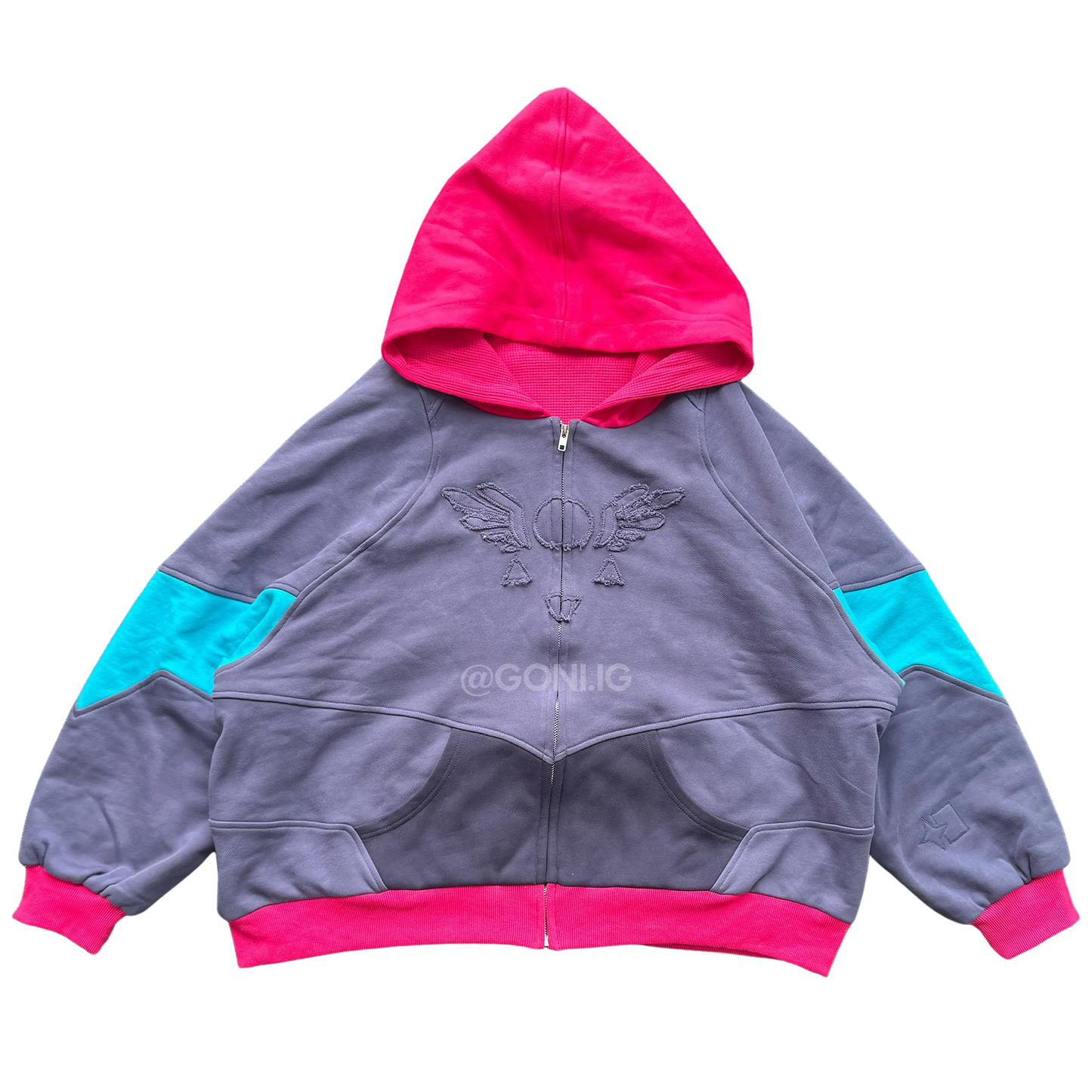 DRK WORLD HOODIE V1