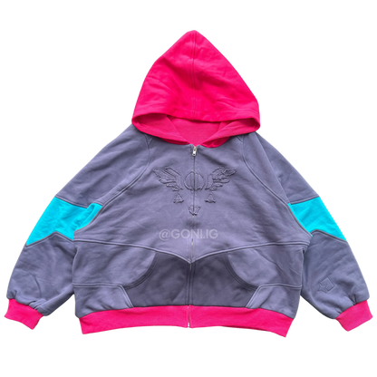 DRK WORLD HOODIE V1