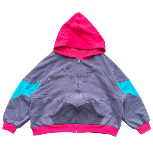 DRK WORLD HOODIE V1