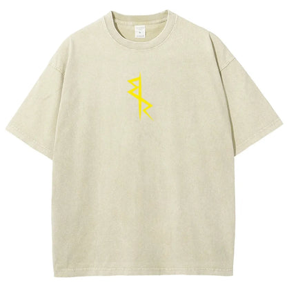 Cyberpunk Unisex Fit Washed T-Shirt 25 8  1212