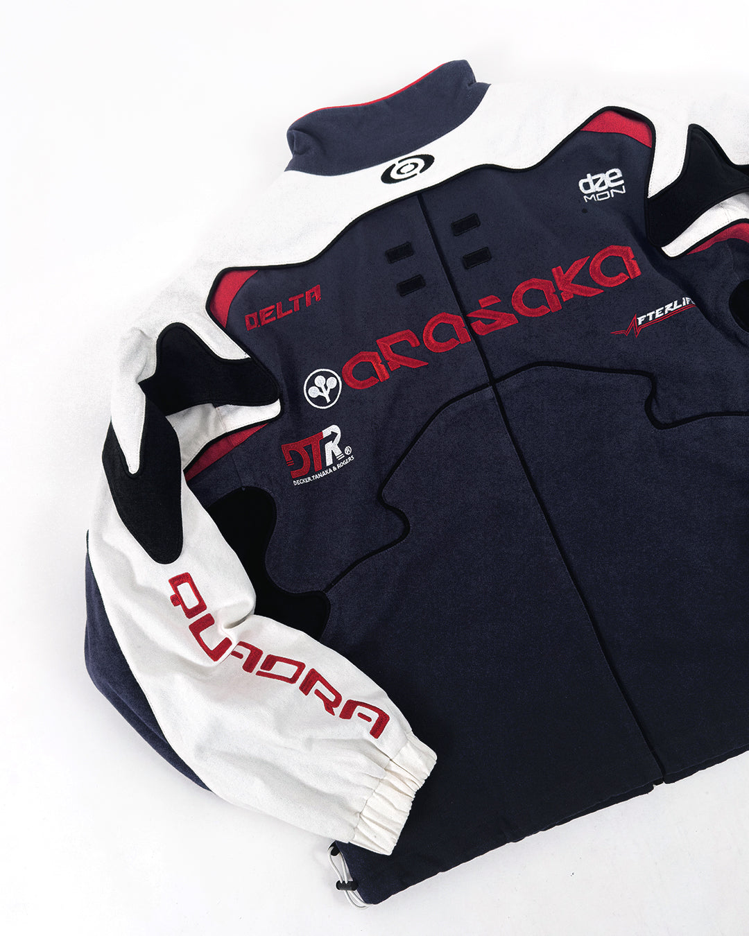 LUCY RACING JACKET