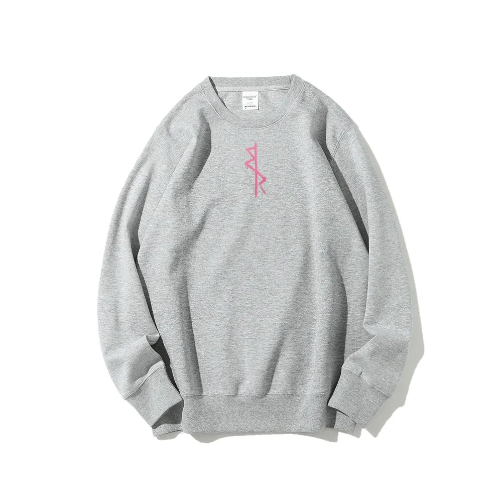 Cyberpunk Unisex Casual Printed Sweatshirt 25 8 1 829