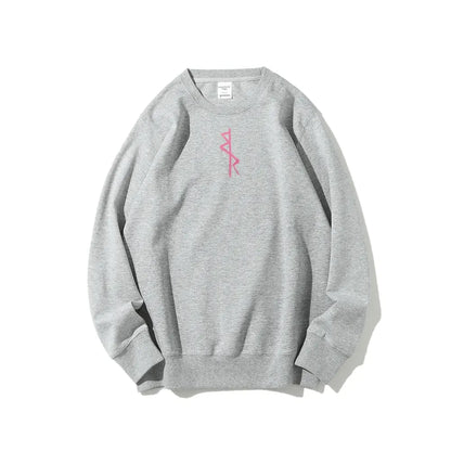 Cyberpunk Unisex Casual Printed Sweatshirt 25 8 1 829