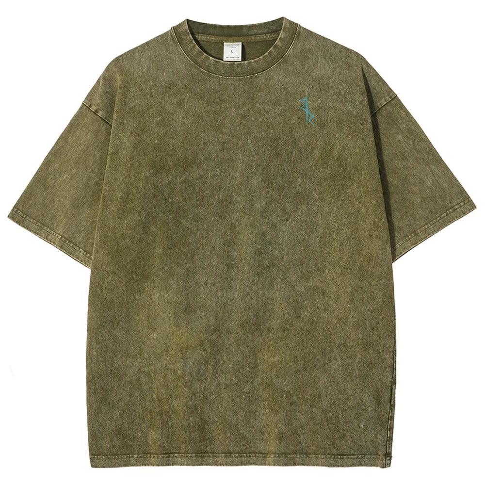 Cyberpunk Unisex Fit Washed T-Shirt 26 1  464