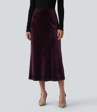 Dusky purple