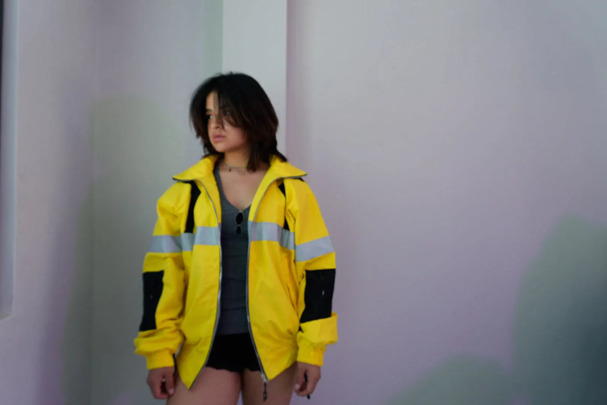 ⚡CYBERPUNK JACKET ⚡