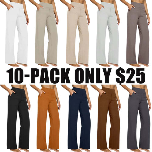 Loose Casual Yoga Sweatpants for Women