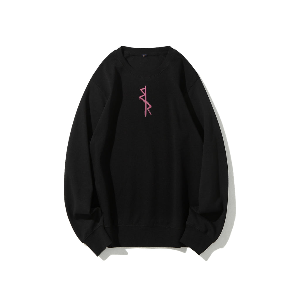 Cyberpunk Unisex Casual Printed Sweatshirt 25 8 1 829