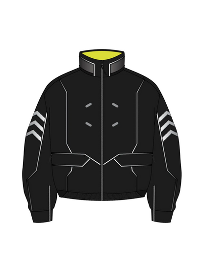 "CYBER" Jacket