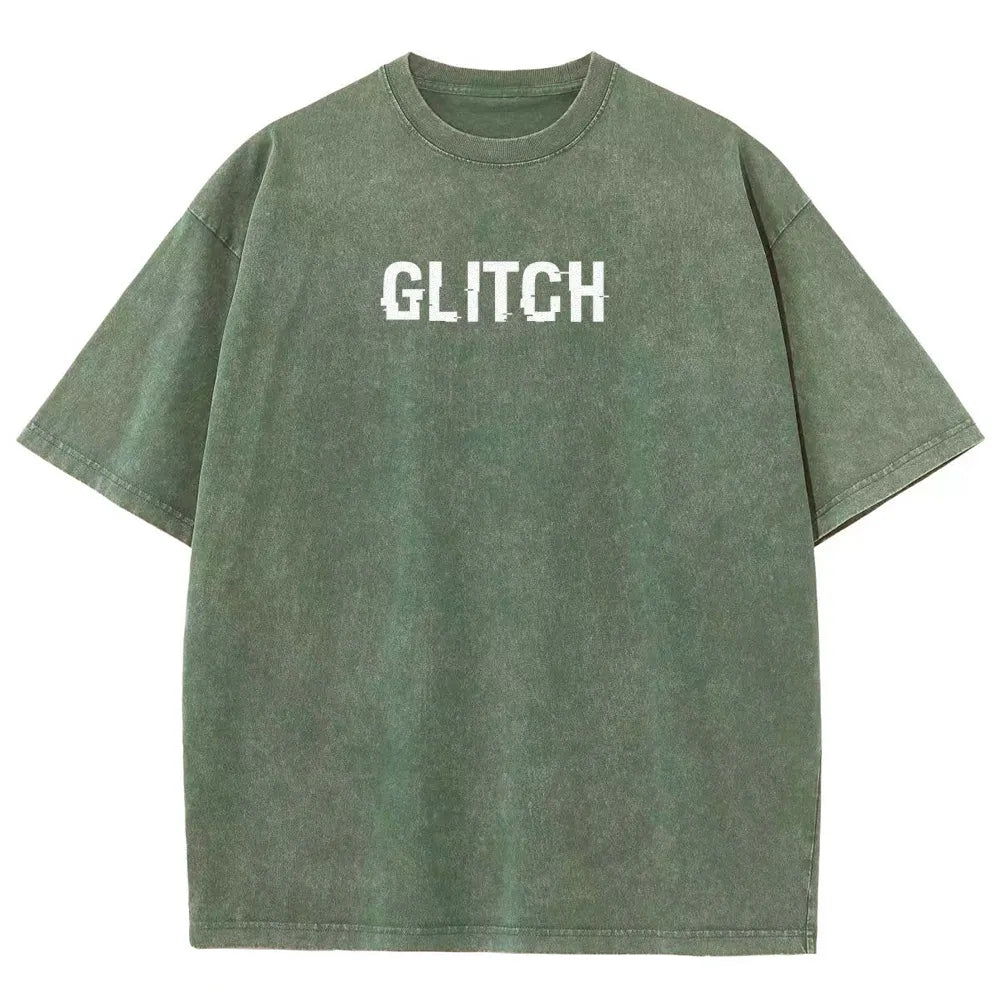Cyberpunk Unisex Fit Washed T-Shirt 25 7 36872