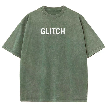 Cyberpunk Unisex Fit Washed T-Shirt 25 7 36872
