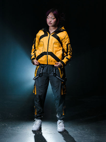 "CYBER" Jacket