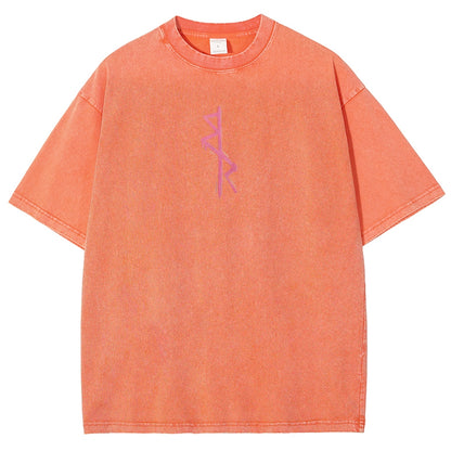Cyberpunk: Edgerunners Unisex Fit Washed T-Shirt 25 8 11267