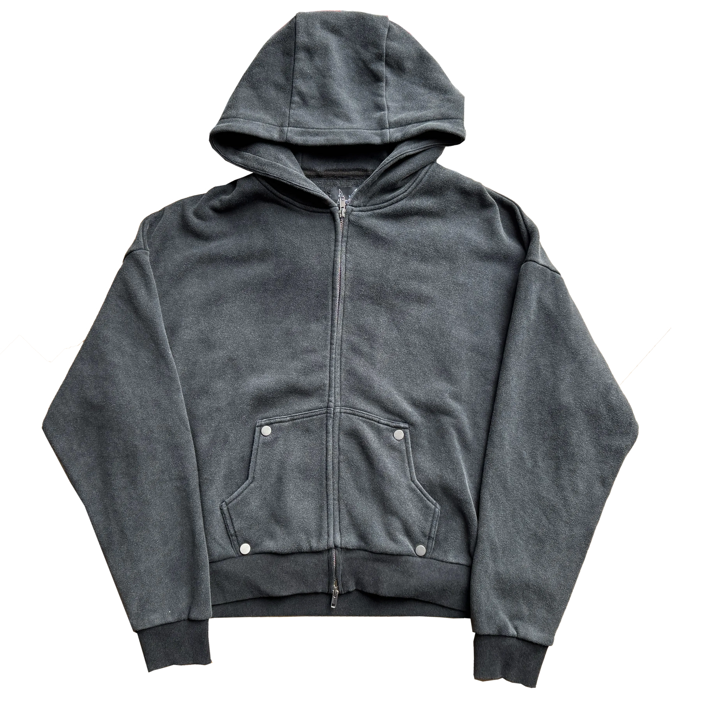 ZERO HOODIE VERSION 1 - GREY