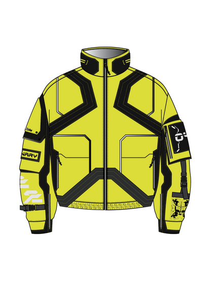 "CYBER" Jacket