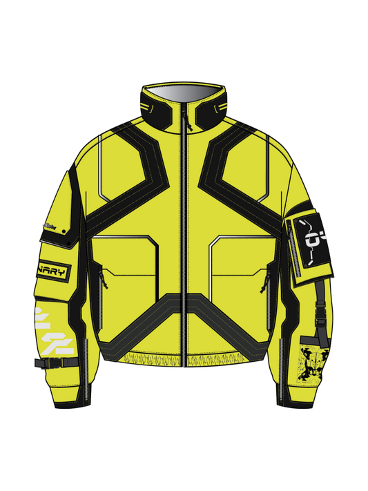"CYBER" Jacket