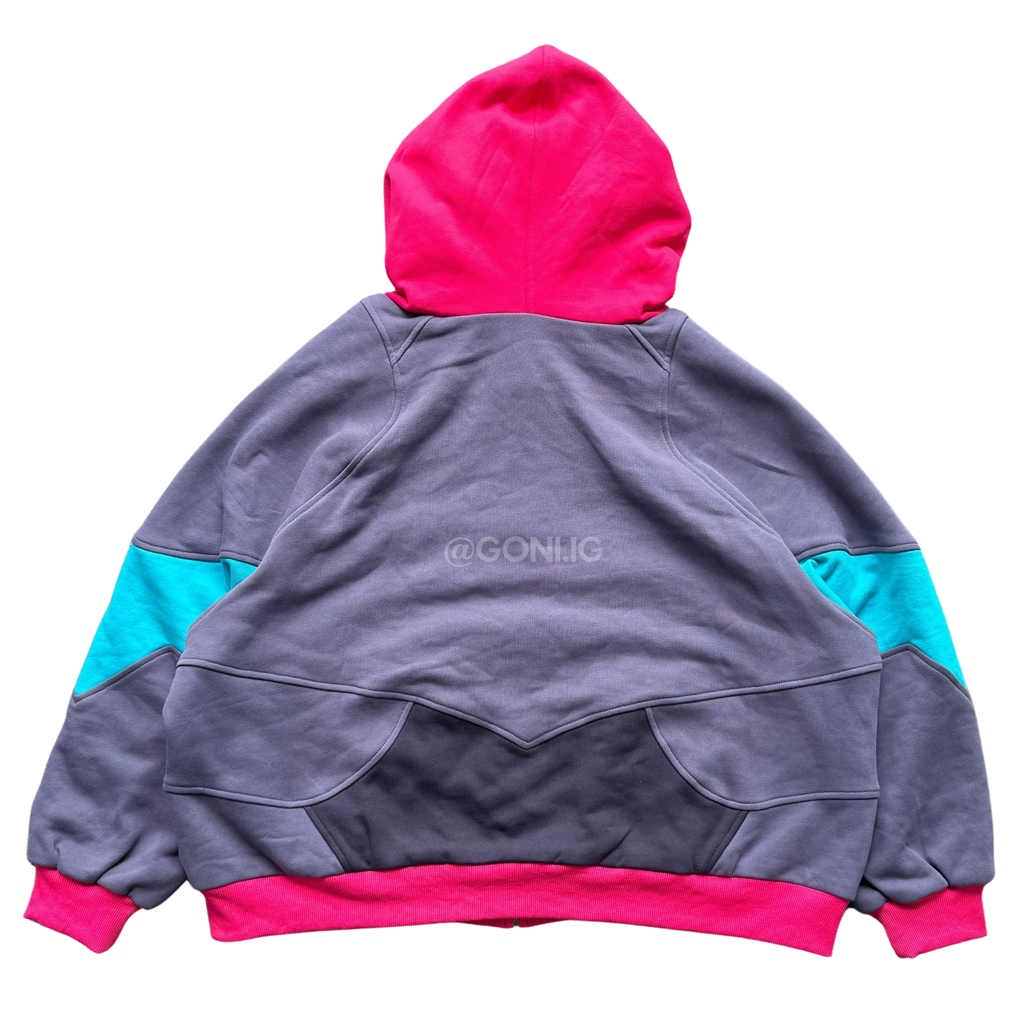 DRK WORLD HOODIE V1