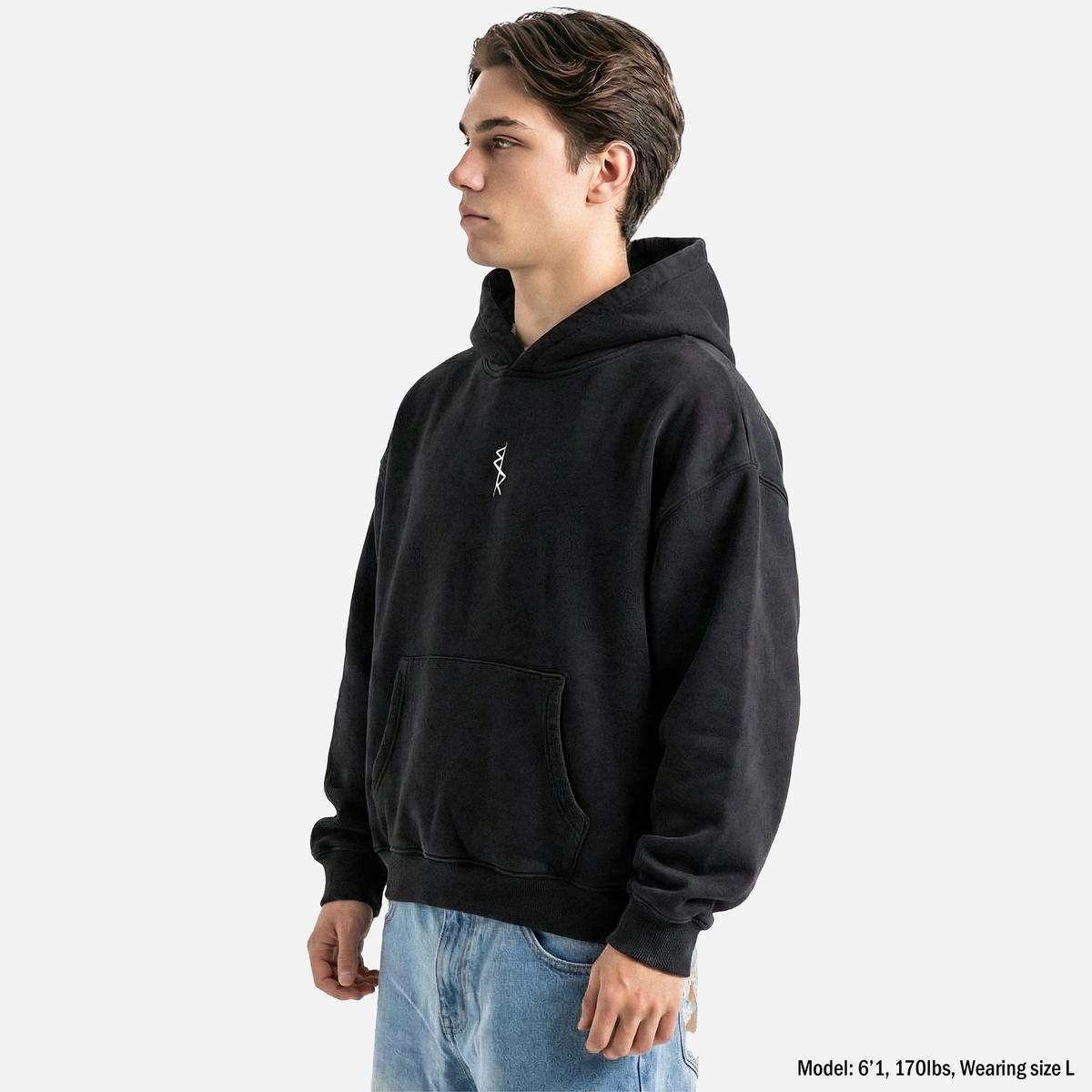 Overdrive Hoodie