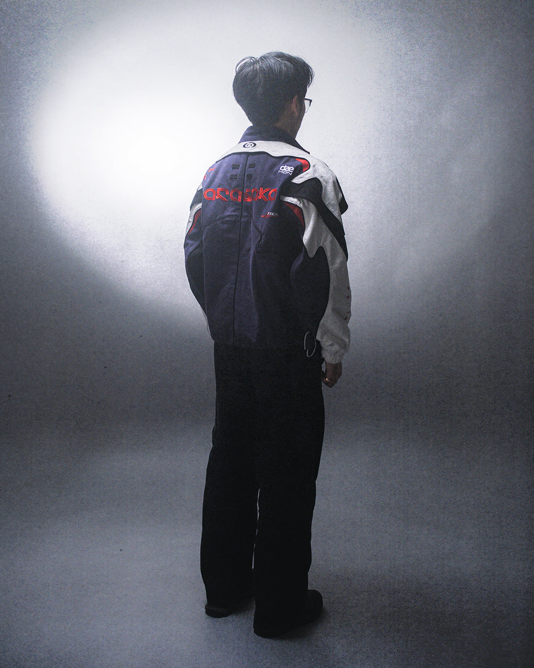 LUCY RACING JACKET