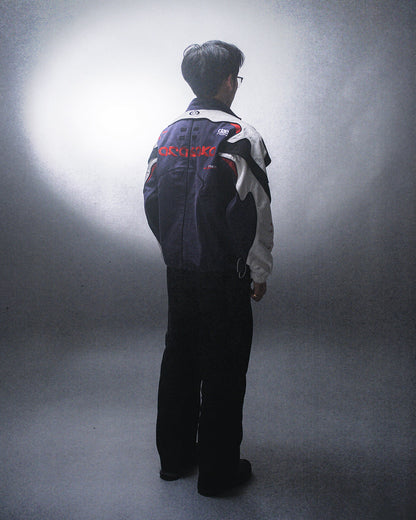 LUCY RACING JACKET