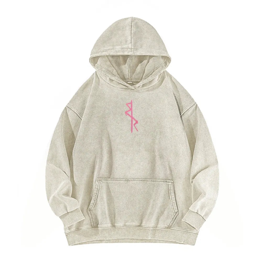 Cyberpunk Casual Washed Hoodie 25 8 1 866