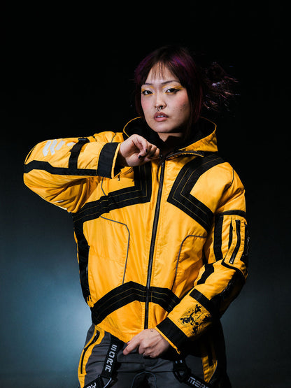 "CYBER" Jacket