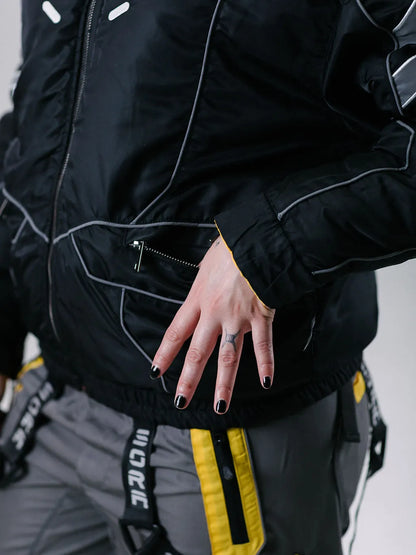 "CYBER" Jacket