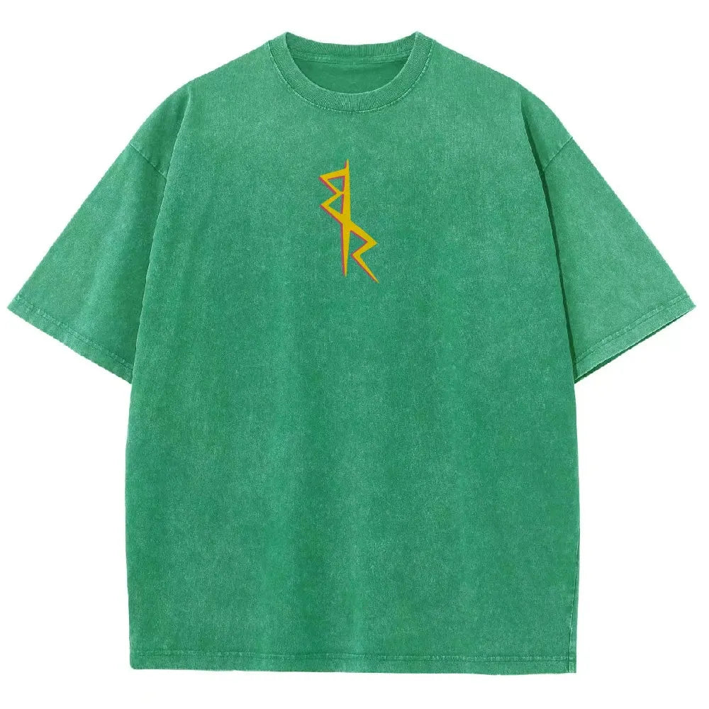 Cyberpunk Unisex Fit Washed T-Shirt 25 8 14795