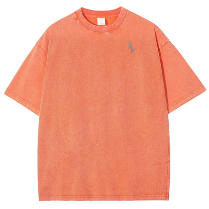 Cyberpunk Unisex Fit Washed T-Shirt 26 1  464