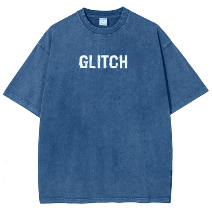 Cyberpunk Unisex Fit Washed T-Shirt 25 7 36872