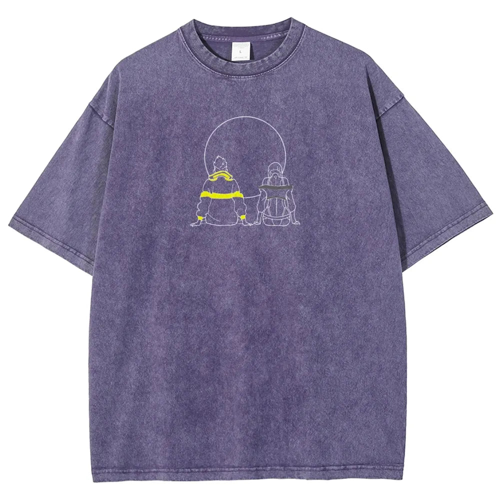 Cyberpunk Unisex Fit Washed T-Shirt 25 8 14792